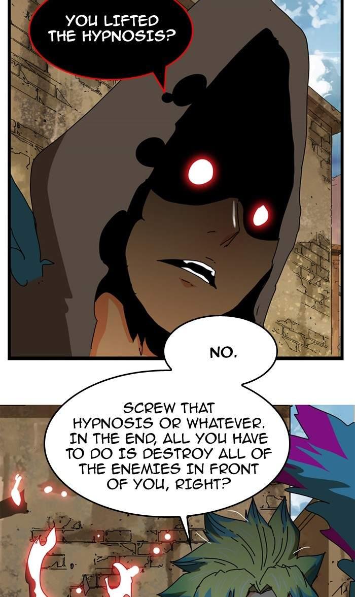 The God of High School chapter 353 page 80