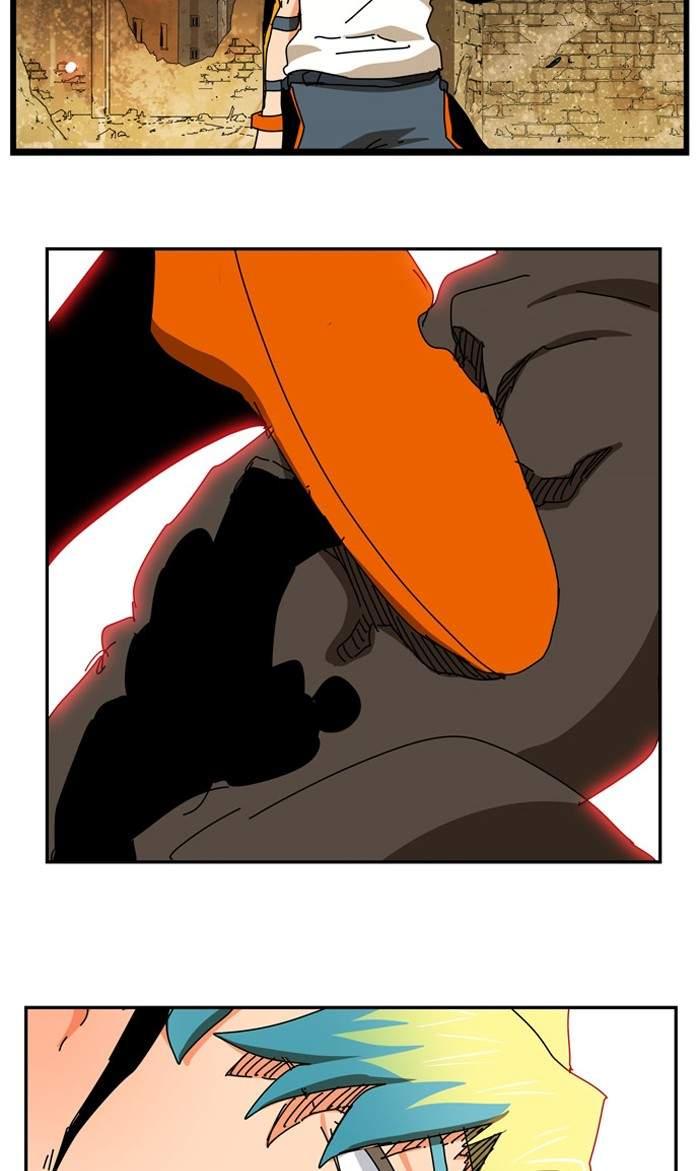 The God of High School chapter 353 page 83