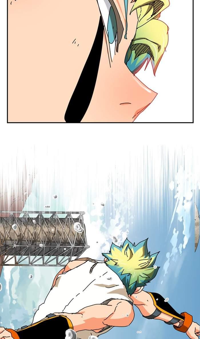 The God of High School chapter 353 page 84