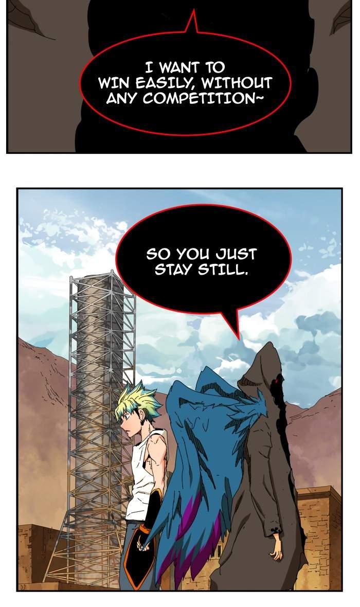 The God of High School chapter 353 page 9