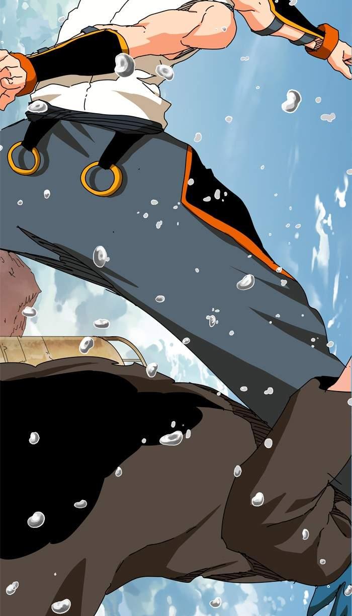 The God of High School chapter 354 page 1