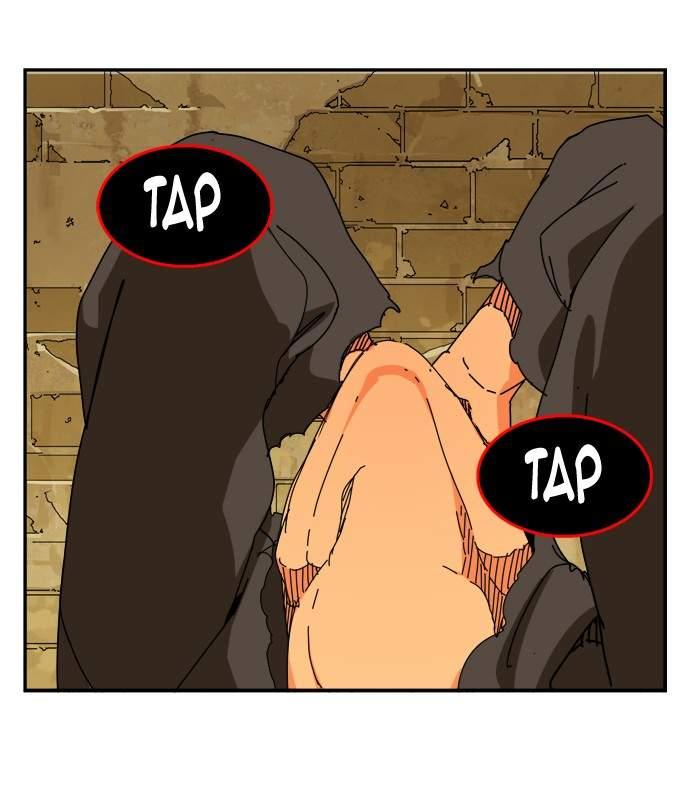 The God of High School chapter 354 page 11