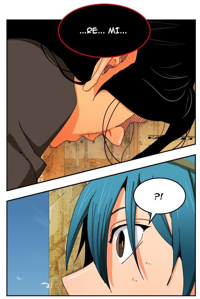 The God of High School chapter 354 page 15