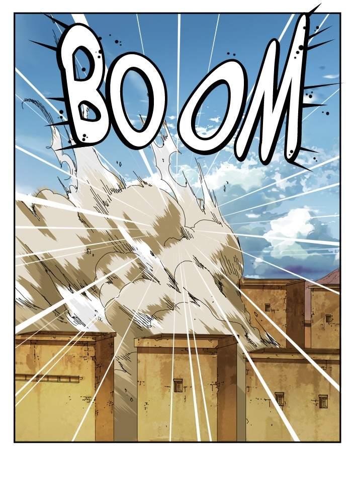 The God of High School chapter 354 page 17