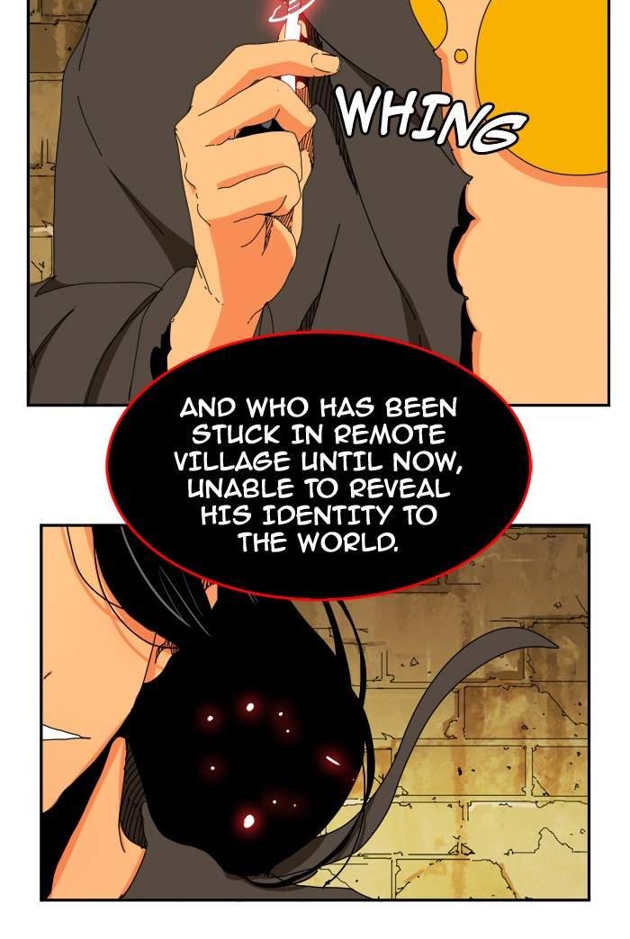 The God of High School chapter 354 page 19