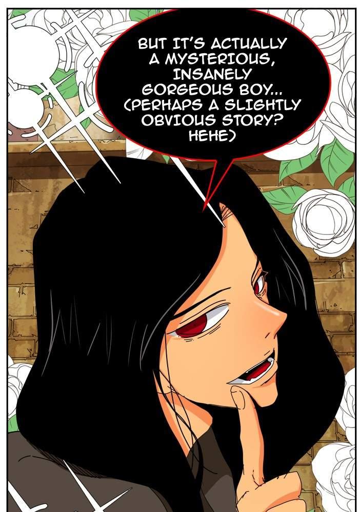 The God of High School chapter 354 page 20