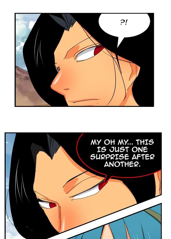 The God of High School chapter 354 page 25