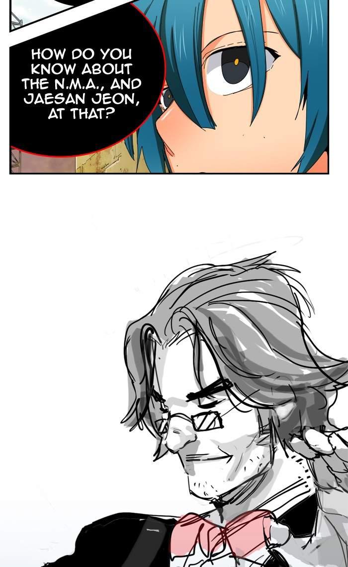 The God of High School chapter 354 page 26