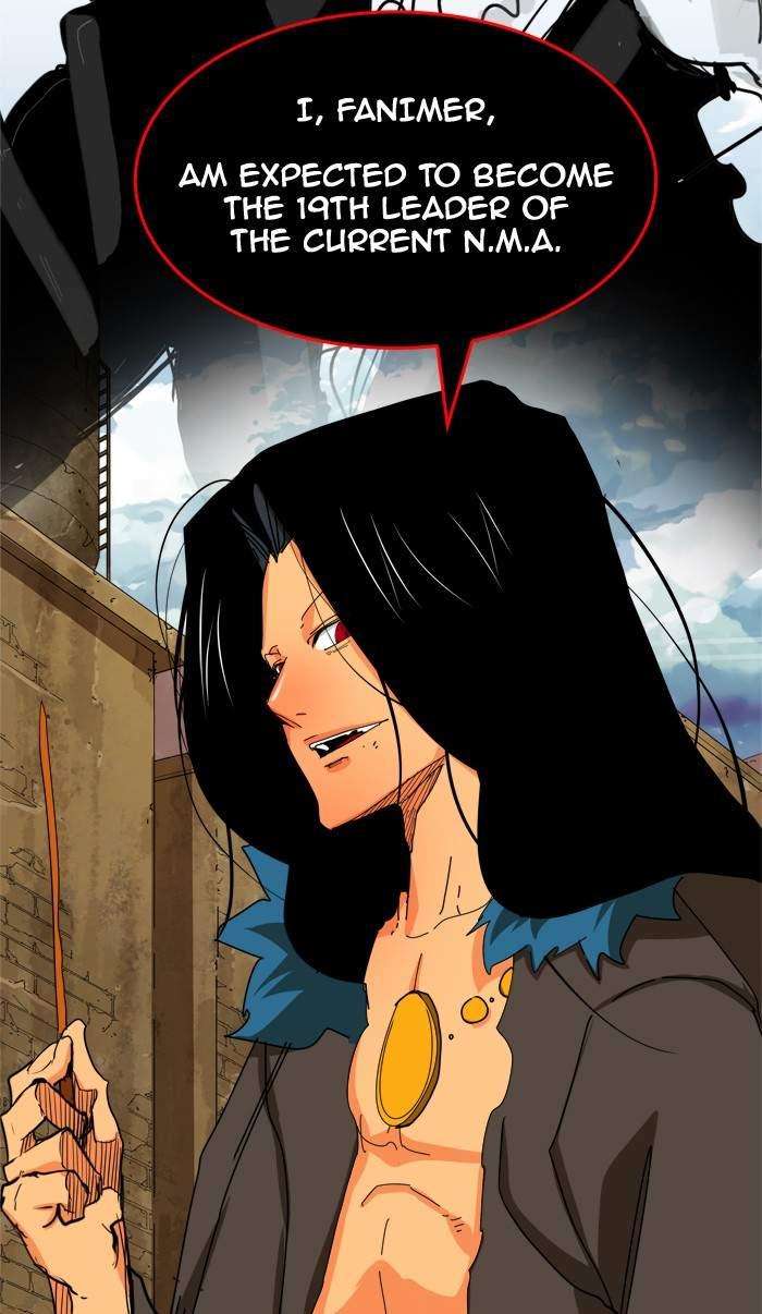 The God of High School chapter 354 page 27