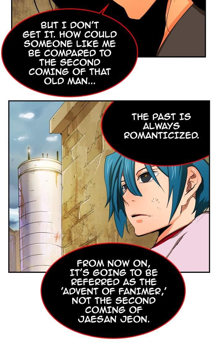 The God of High School chapter 354 page 29