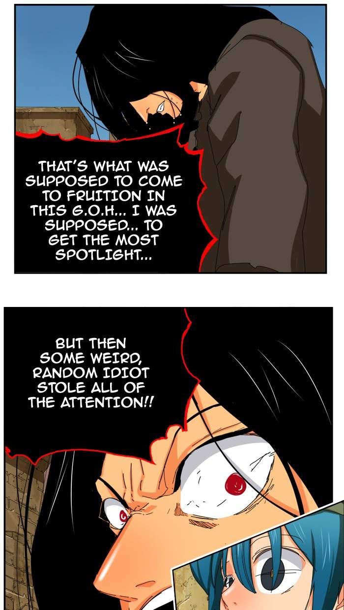 The God of High School chapter 354 page 31