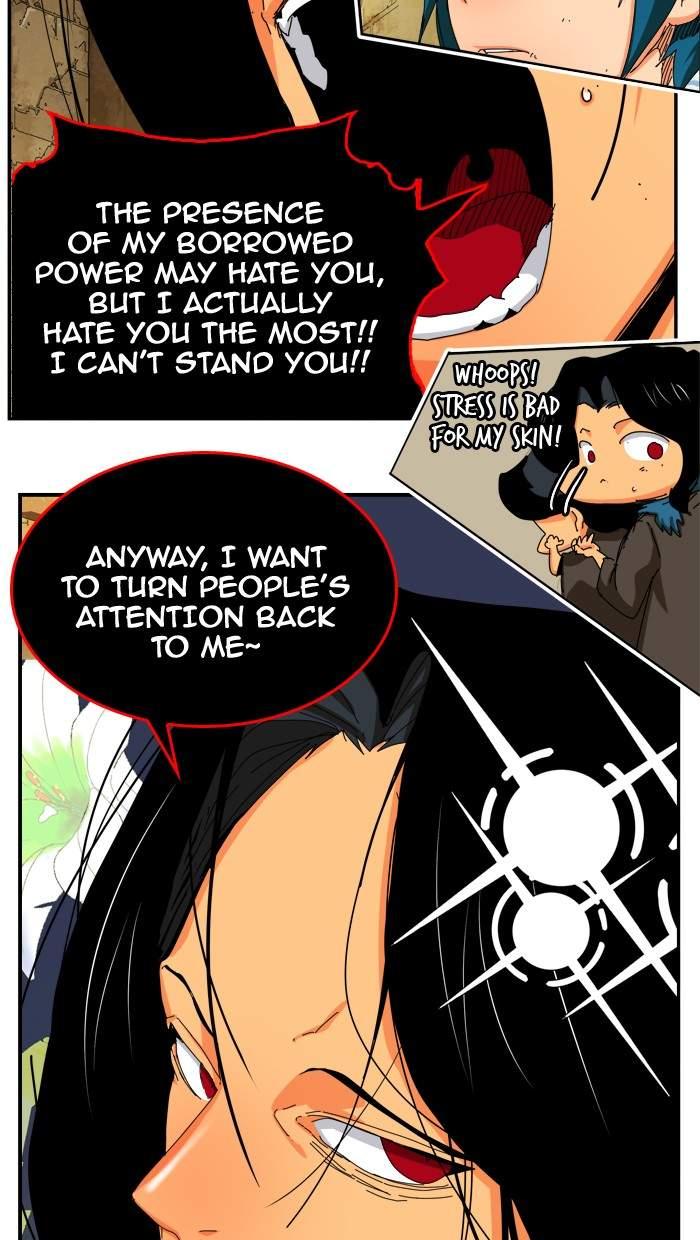 The God of High School chapter 354 page 32