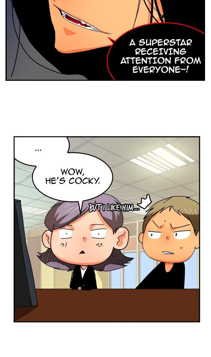 The God of High School chapter 354 page 33