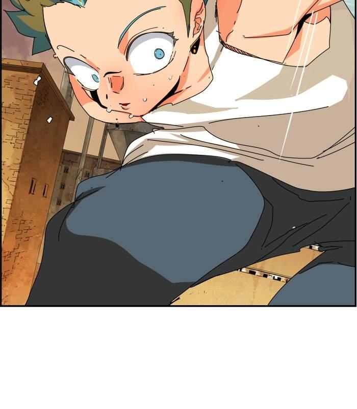 The God of High School chapter 354 page 37