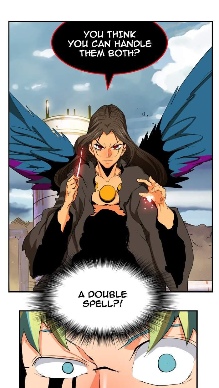 The God of High School chapter 354 page 39