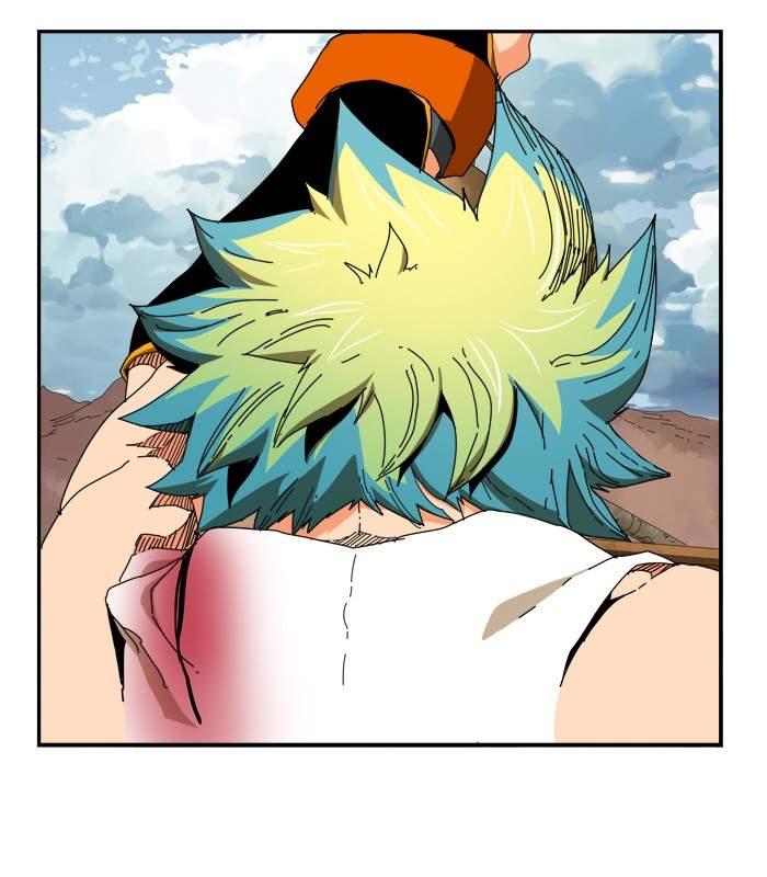 The God of High School chapter 354 page 4