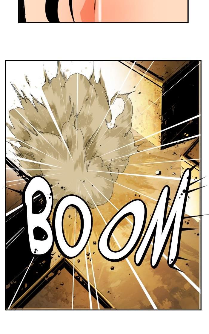 The God of High School chapter 354 page 40