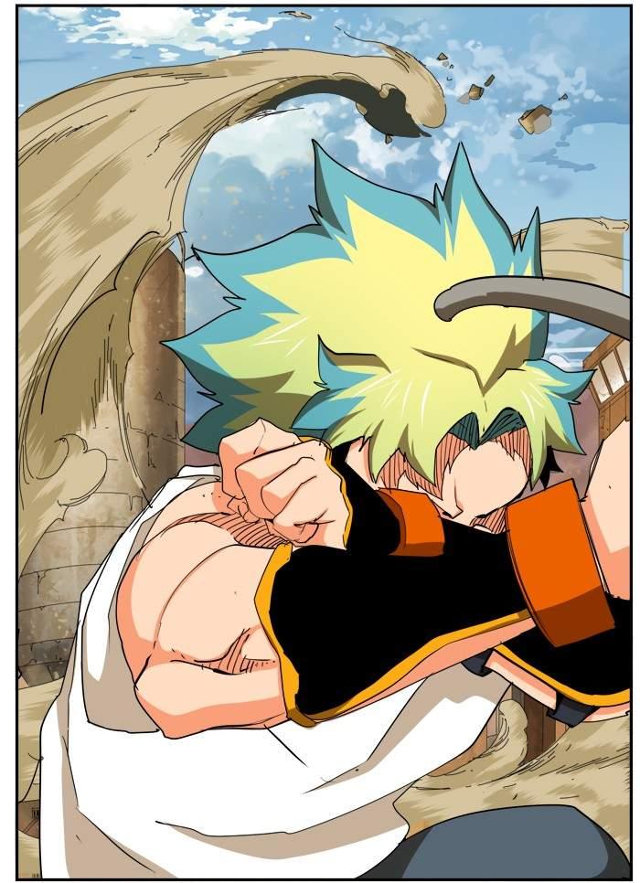 The God of High School chapter 354 page 41