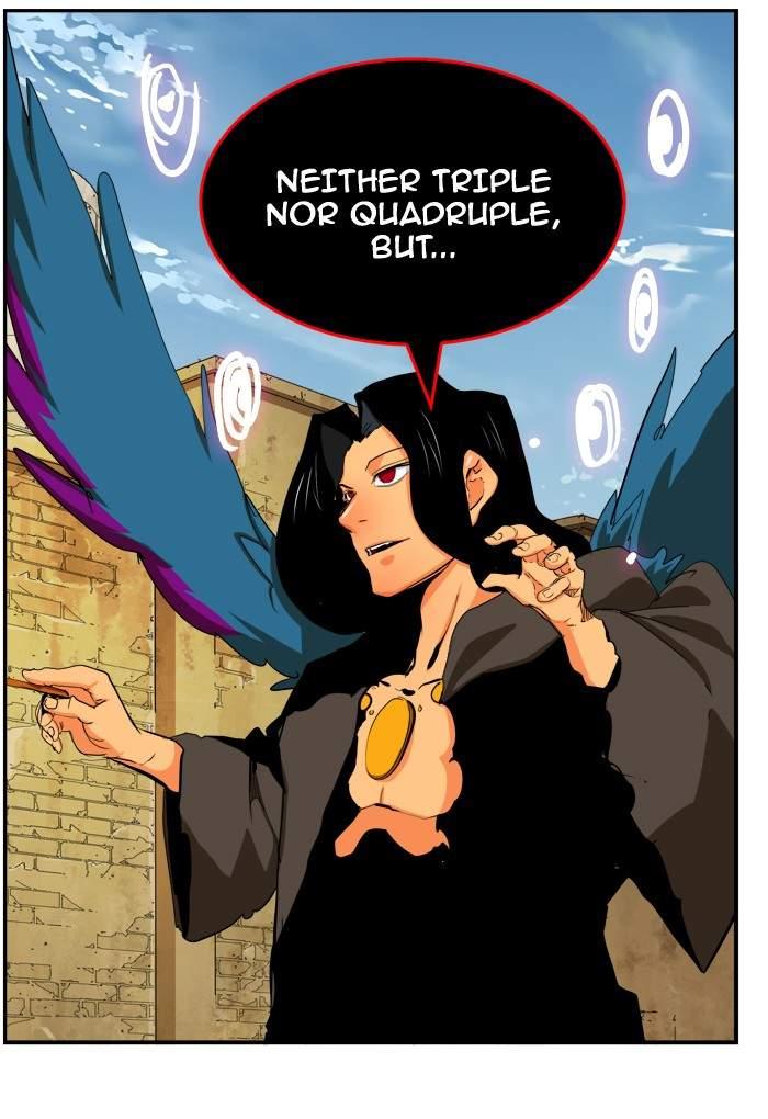 The God of High School chapter 354 page 45