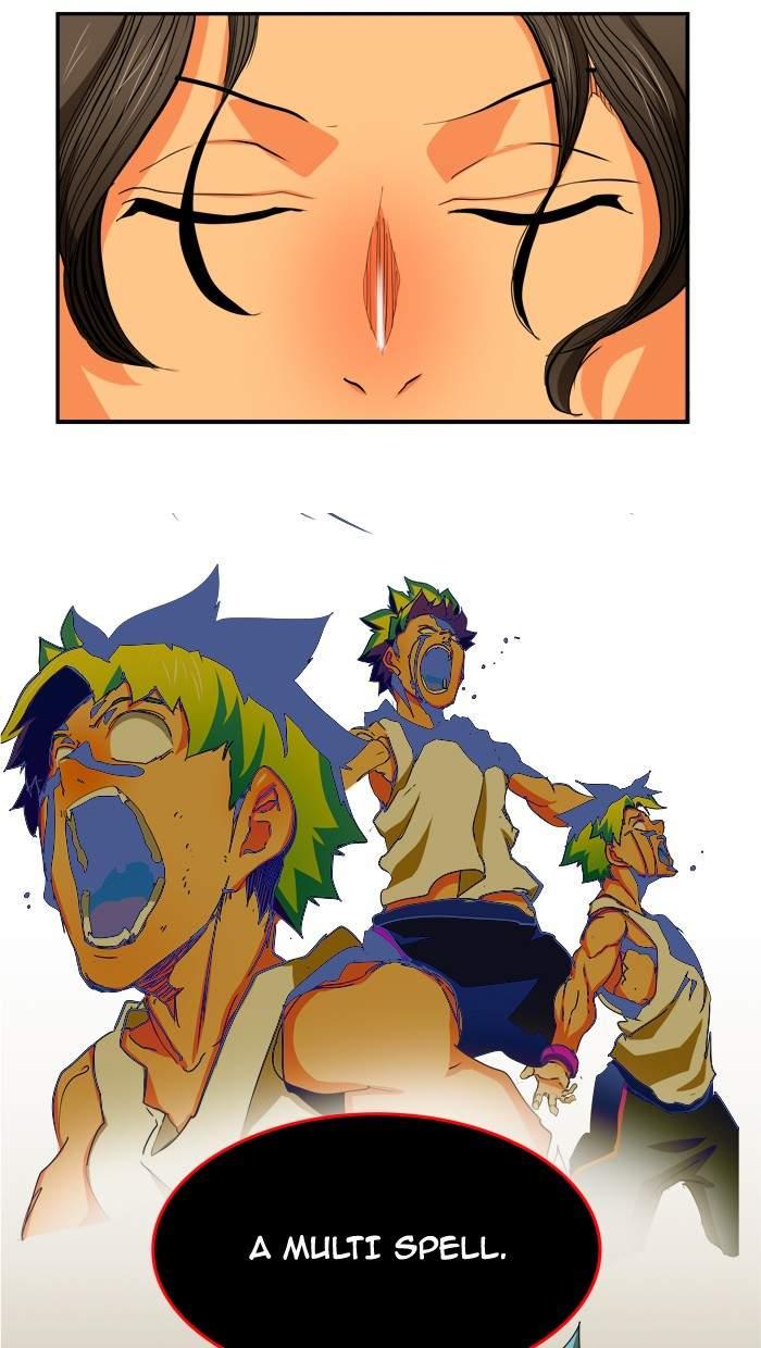 The God of High School chapter 354 page 46