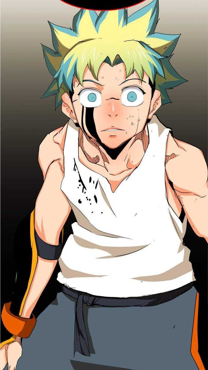 The God of High School chapter 354 page 47