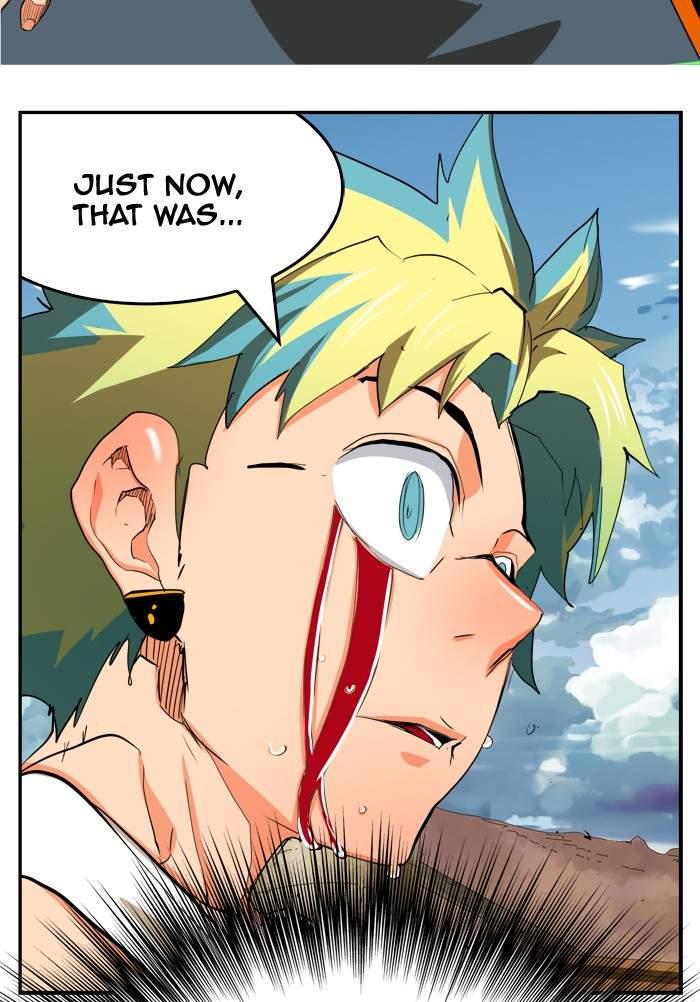 The God of High School chapter 354 page 48