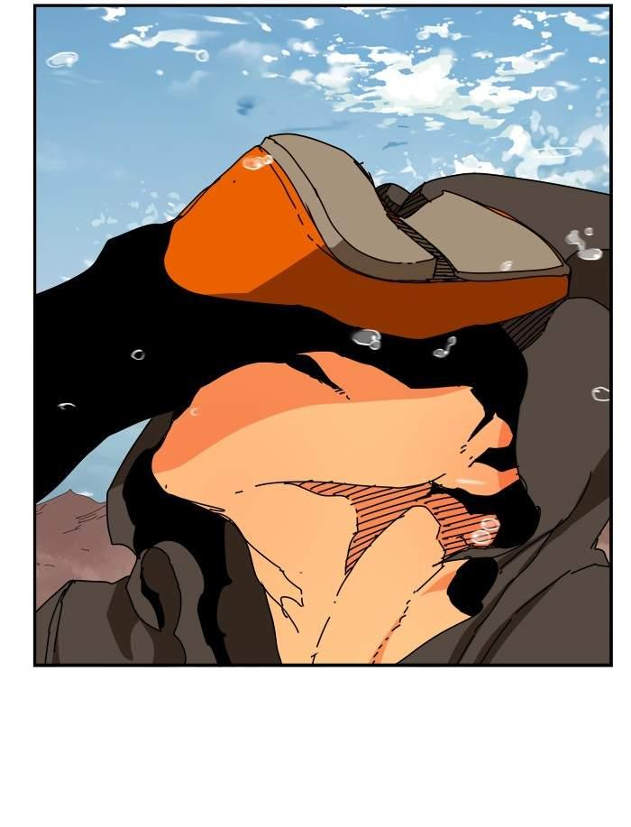 The God of High School chapter 354 page 5