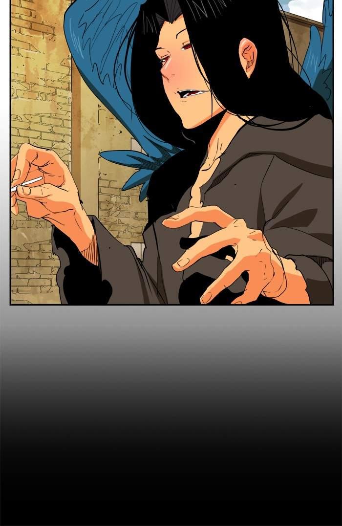 The God of High School chapter 354 page 50