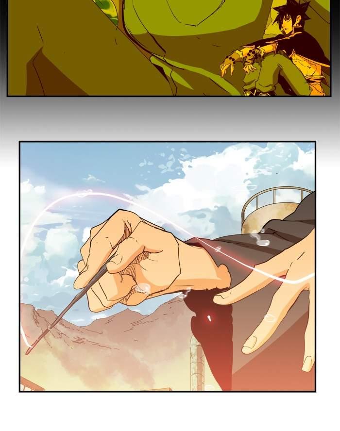 The God of High School chapter 354 page 52