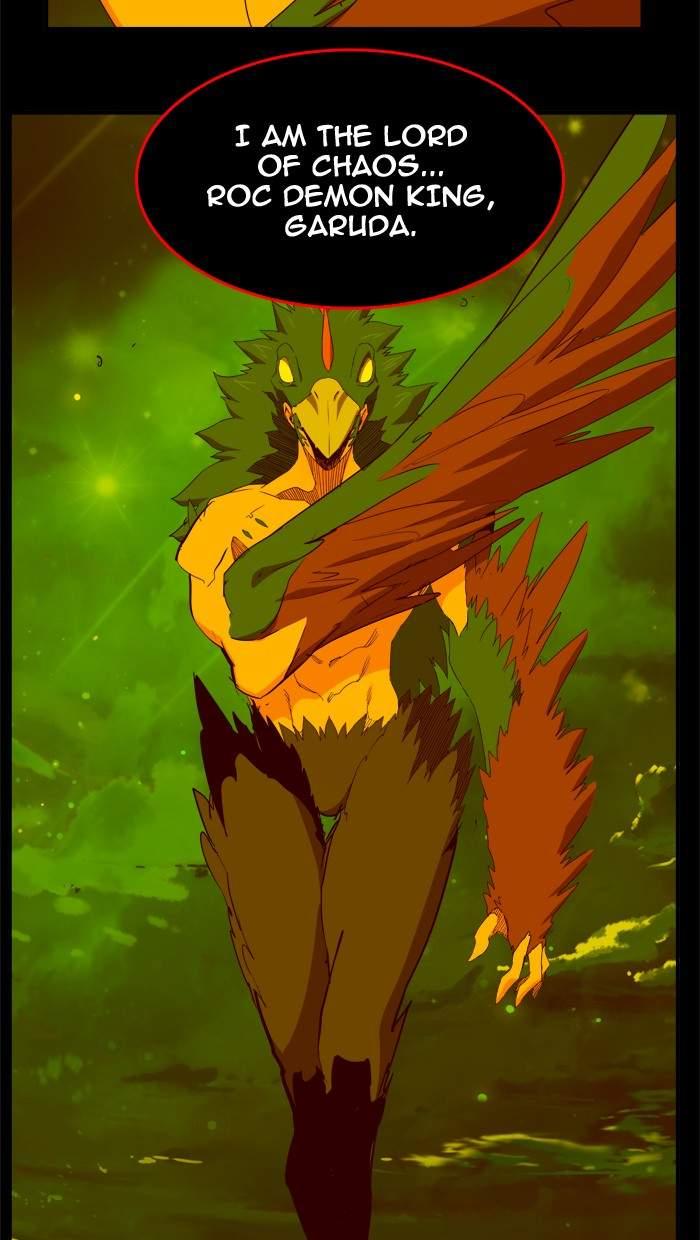 The God of High School chapter 354 page 54