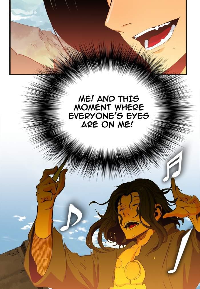 The God of High School chapter 354 page 58