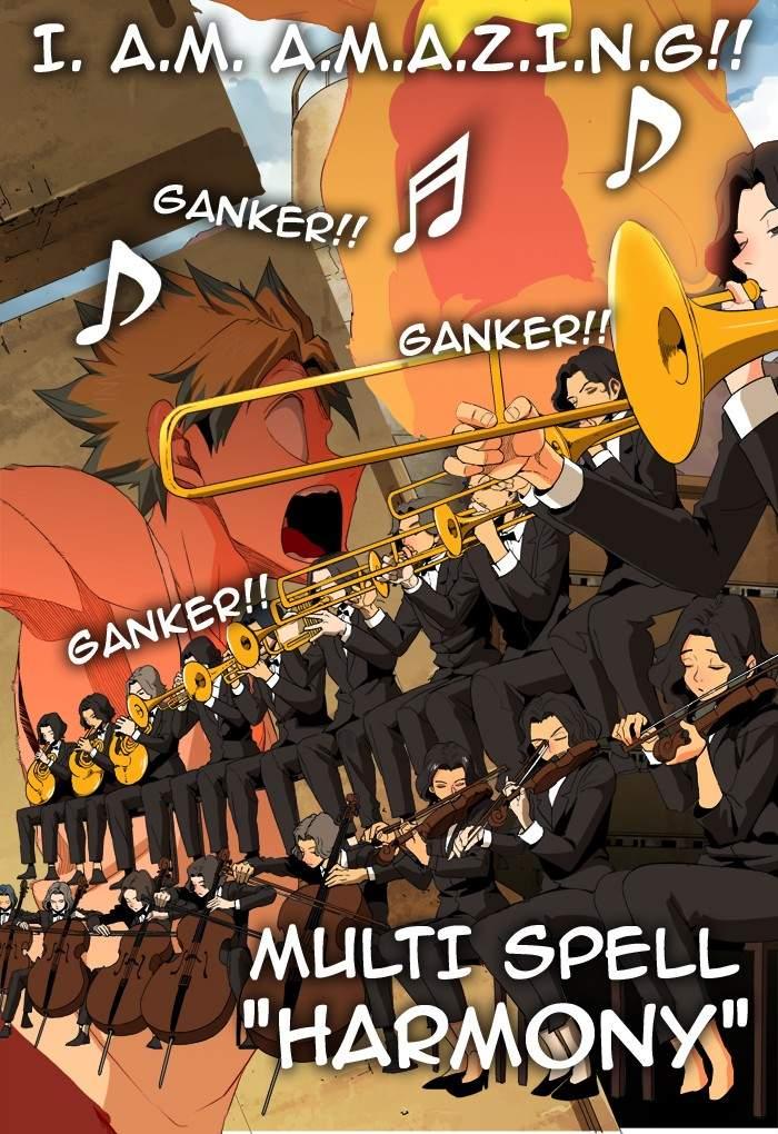 The God of High School chapter 354 page 59