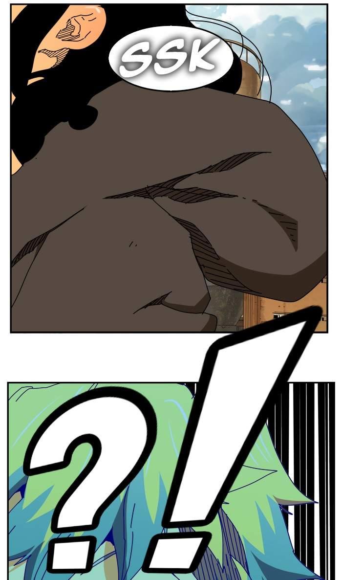 The God of High School chapter 354 page 6