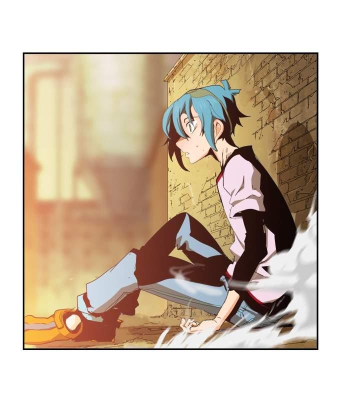 The God of High School chapter 354 page 61