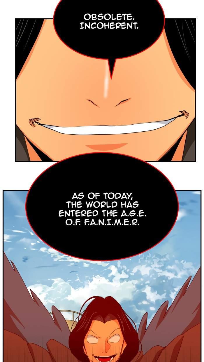 The God of High School chapter 354 page 66