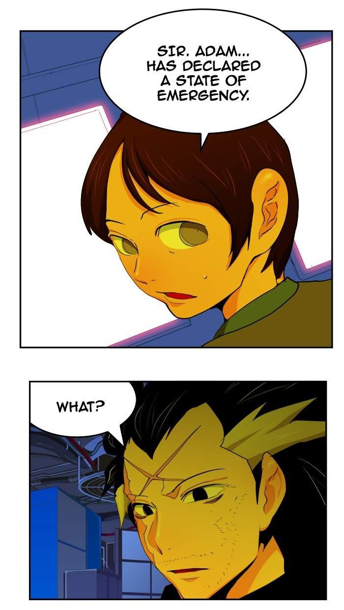 The God of High School chapter 354 page 69