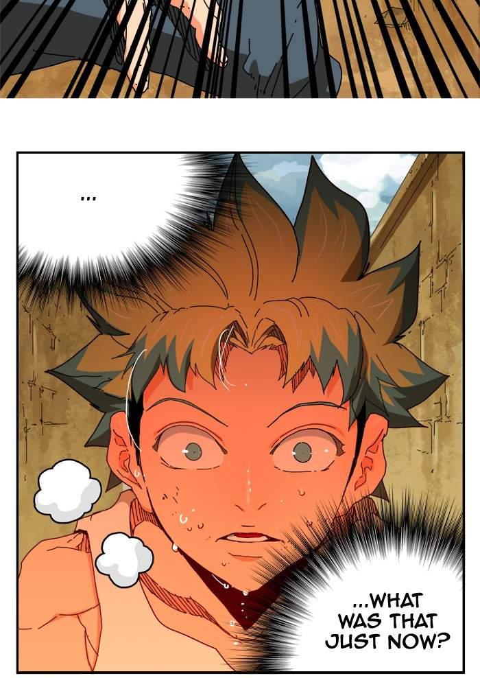 The God of High School chapter 354 page 9