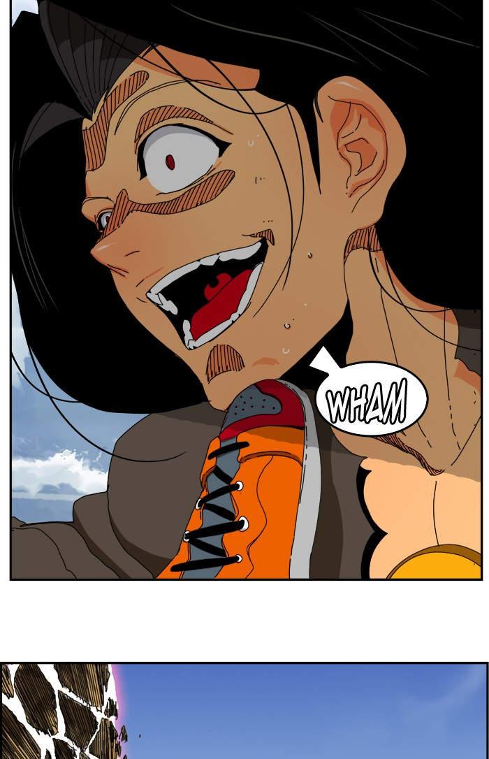 The God of High School chapter 355 page 101