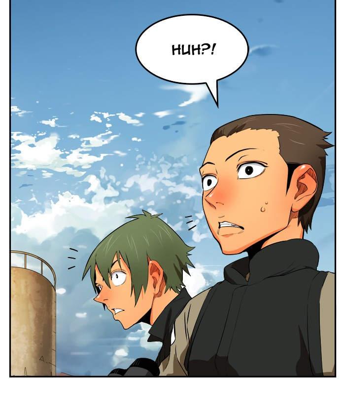 The God of High School chapter 355 page 14