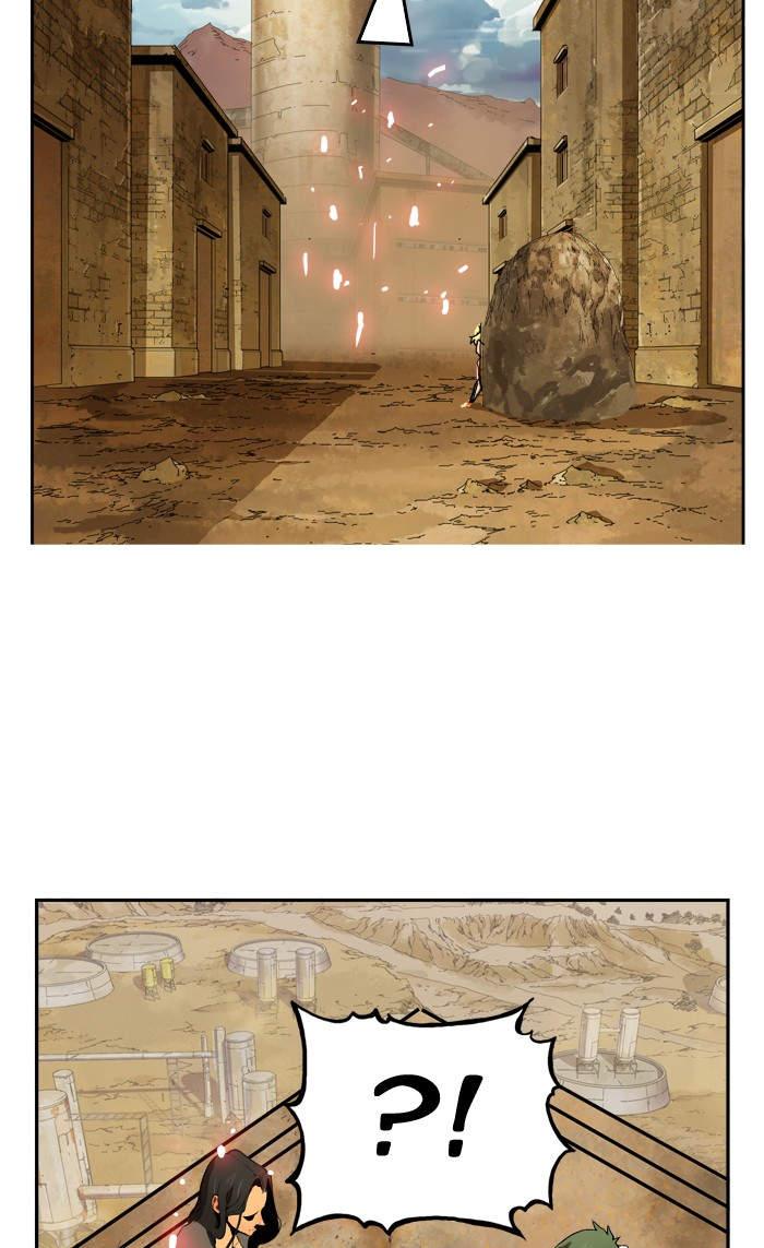 The God of High School chapter 355 page 18