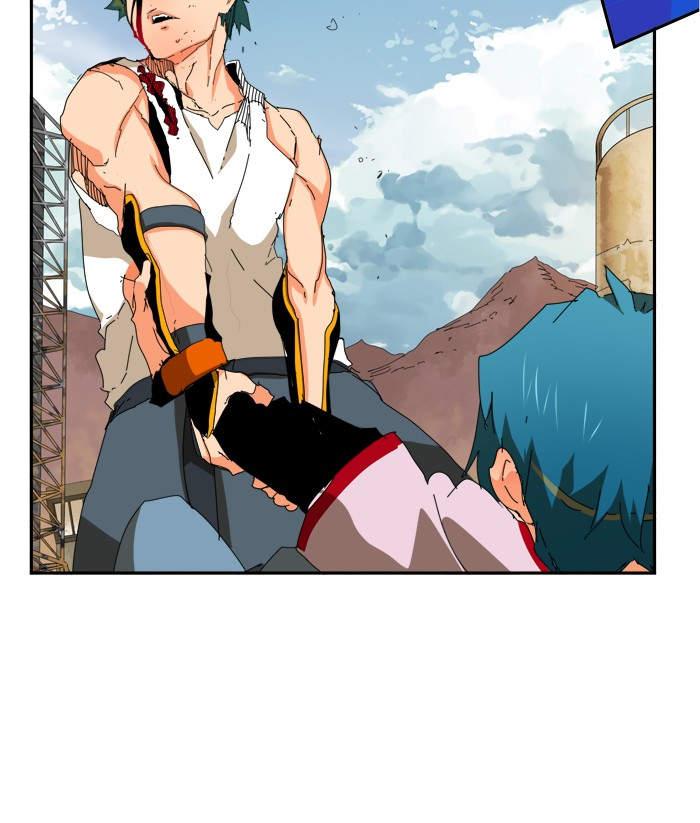 The God of High School chapter 355 page 28