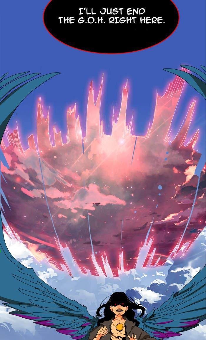 The God of High School chapter 355 page 30