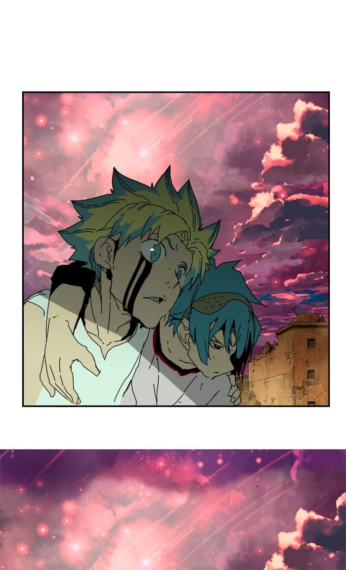 The God of High School chapter 355 page 38