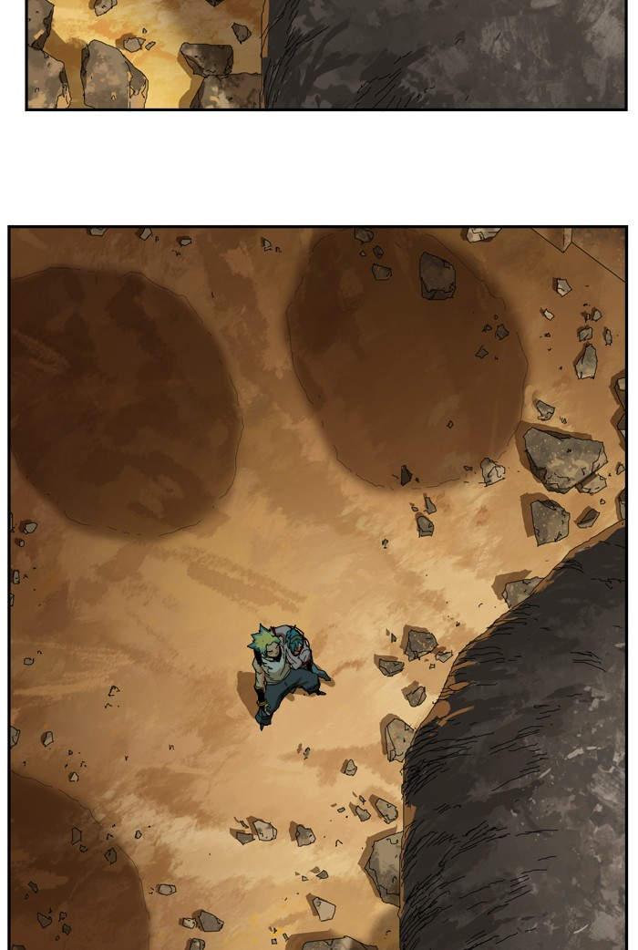 The God of High School chapter 355 page 42