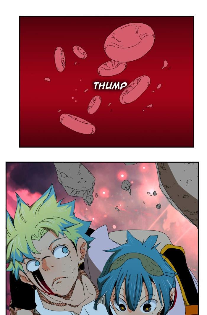 The God of High School chapter 355 page 48