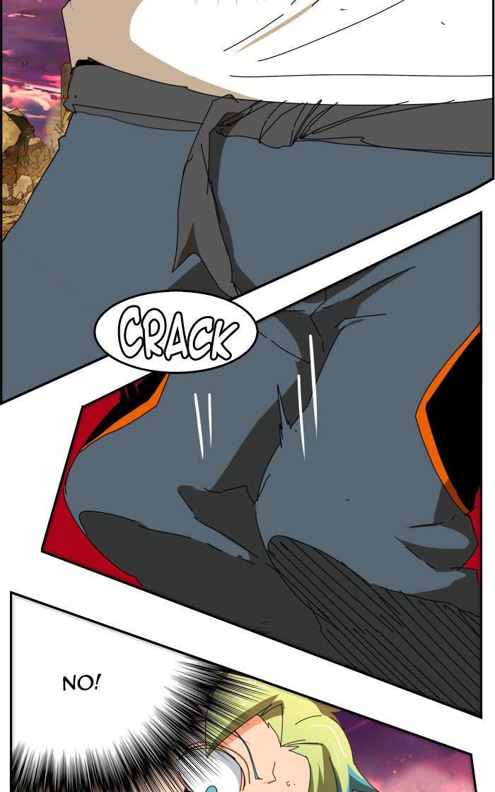 The God of High School chapter 355 page 53