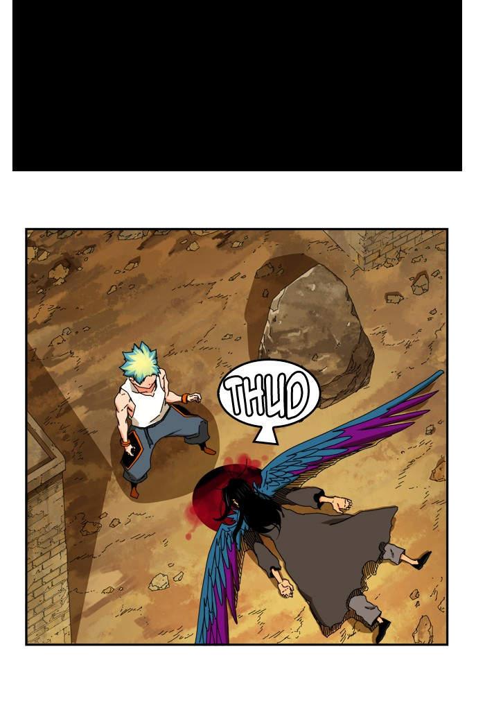 The God of High School chapter 355 page 6