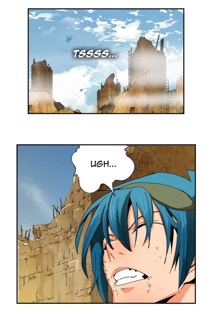 The God of High School chapter 355 page 62