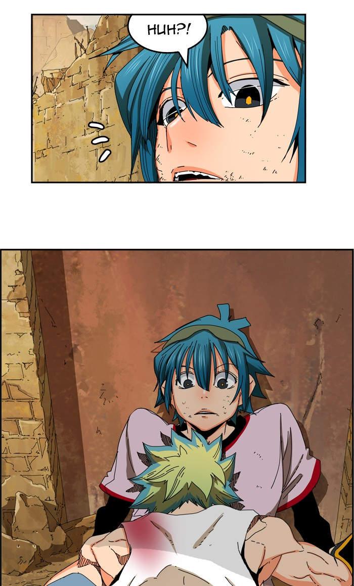 The God of High School chapter 355 page 63