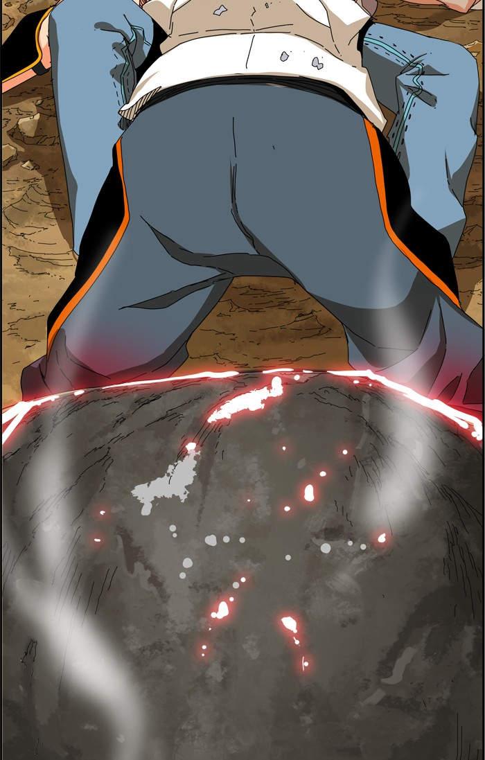 The God of High School chapter 355 page 64